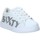 Scarpe Unisex bambino Sneakers Miss Sixty S21-S00MS728 Bianco