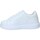 Scarpe Unisex bambino Sneakers Miss Sixty S21-S00MS728 Bianco