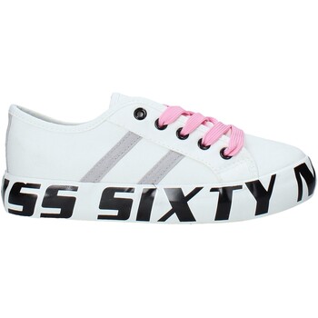 Scarpe Unisex bambino Sneakers Miss Sixty S21-S00MS717 Bianco