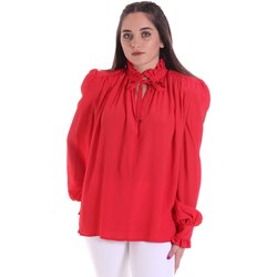 Abbigliamento Donna Top / Blusa Cristinaeffe 0138 2291 Rosso