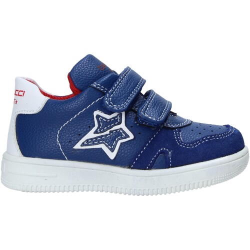 Scarpe Unisex bambino Sneakers Balducci AG-1393 Blu