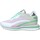 Scarpe Donna Sneakers Apepazza S1LSD01/NYL Rosa