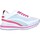 Scarpe Donna Sneakers Apepazza S1LSD01/NYL Bianco