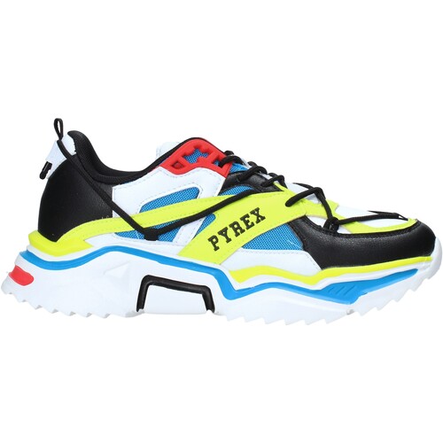 Scarpe Uomo Sneakers Pyrex PY050143 Nero