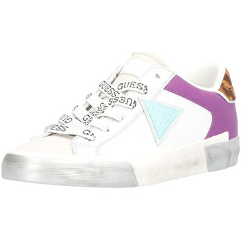 Scarpe Donna Sneakers Guess FL5WES ELE12 Bianco