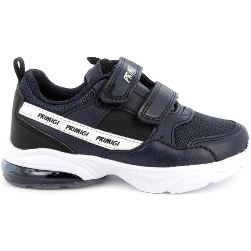 Scarpe Unisex bambino Sneakers Primigi 7448711 Blu