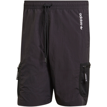 Abbigliamento Uomo Shorts / Bermuda adidas Originals GN2341 Nero