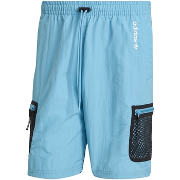 Abbigliamento Uomo Shorts / Bermuda adidas Originals GN2342 Blu