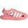 Scarpe Unisex bambino ciabatte adidas Originals FY8959 Rosa