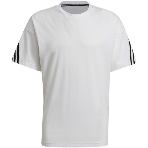 Abbigliamento Uomo T-shirt & Polo adidas Originals GP9511 Bianco