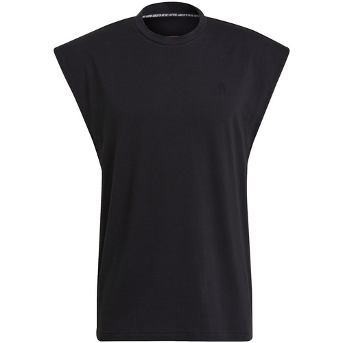 Abbigliamento Uomo T-shirt & Polo adidas Originals GP9519 Nero