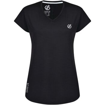 Abbigliamento Donna T-shirt & Polo Dare 2b  Nero