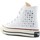 Scarpe Donna Sneakers basse Converse sneakers donna alte 171010C CHUCK TO CANVAS LTD HI Bianco