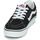 Scarpe Sneakers basse Vans SK8-LOW Nero / Bianco
