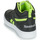 Scarpe Bambino Sneakers alte Reebok Classic REEBOK ROYAL PRIME Nero / Giallo