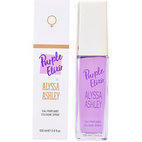 Bellezza Donna Eau de toilette Alyssa Ashley Purple Elixir Eau Parfumee Cologne Vaporizzatore 