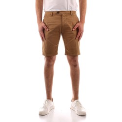 Abbigliamento Uomo Shorts / Bermuda Roy Rogers P21RRU087C9250112 Beige