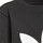 Abbigliamento Unisex bambino T-shirt maniche corte adidas Originals CHANTIS Nero