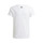 Abbigliamento Bambina T-shirt maniche corte adidas Performance HOLLIA Bianco