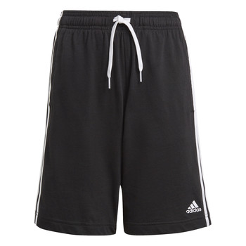 Abbigliamento Bambino Shorts / Bermuda Adidas Sportswear CLAKIA Nero