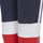 Abbigliamento Bambino Pantaloni da tuta adidas Performance ALMANA Marine / Rosso