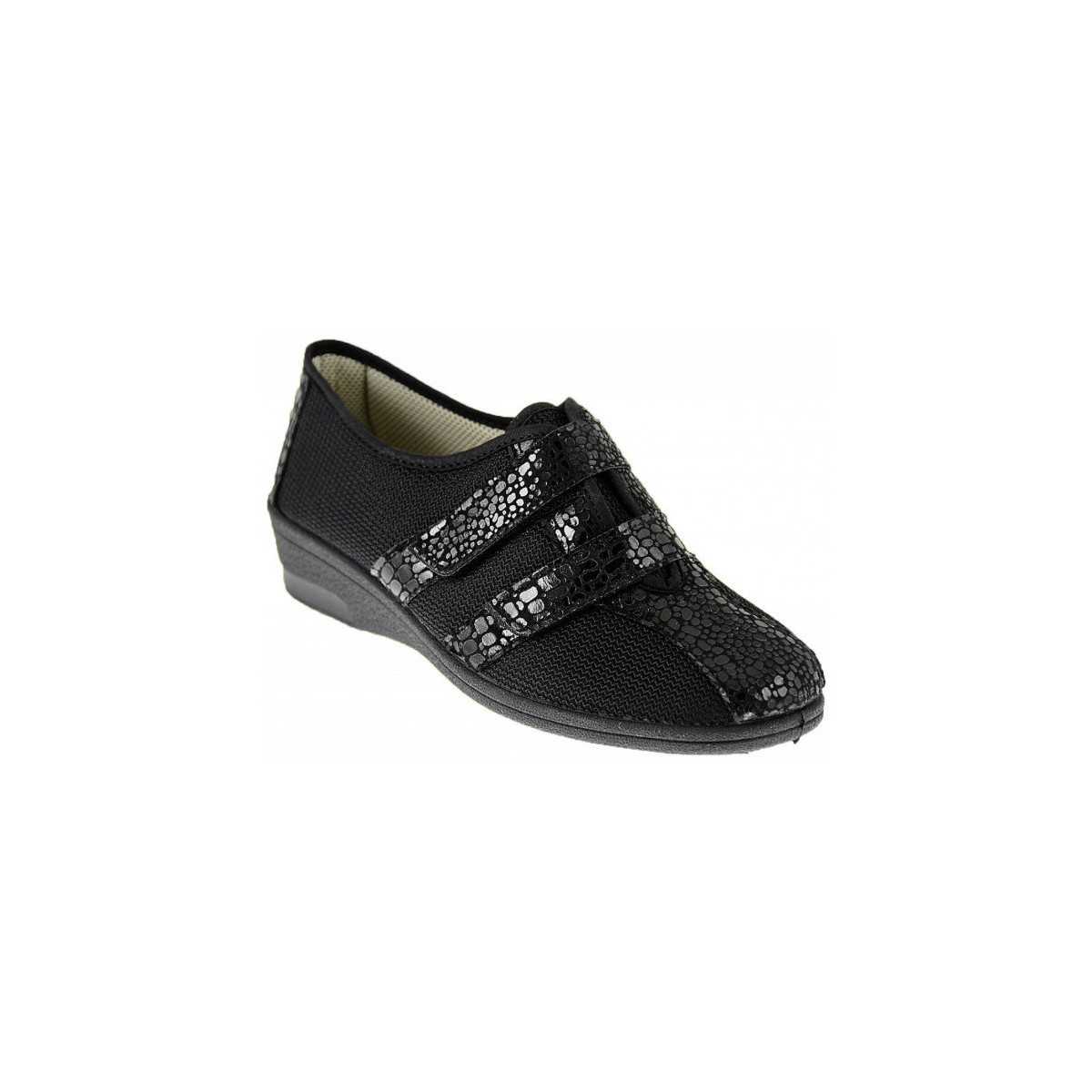 Scarpe Donna Sneakers Davema ART 7256 Nero