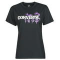 T-shirt Converse  HYBRID FLOWER RELAXED TEE