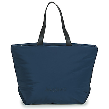 Borse Donna Tote bag / Borsa shopping Desigual LOGGING NAMIBIA Blu