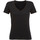 Abbigliamento Donna T-shirts a maniche lunghe Sols Motion Nero