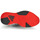 Scarpe Unisex bambino Pallacanestro adidas Performance OWNTHEGAME 2.0 K Nero / Rosso