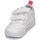 Scarpe Bambina Sneakers basse adidas Performance TENSAUR C Bianco / Rosa