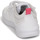Scarpe Bambina Sneakers basse adidas Performance TENSAUR C Bianco / Rosa