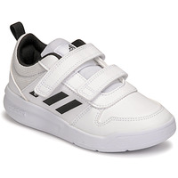 Scarpe Unisex bambino Sneakers basse adidas Performance TENSAUR C Bianco / Nero