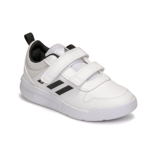 Scarpe Unisex bambino Sneakers basse adidas Performance TENSAUR C Bianco / Nero