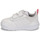 Scarpe Bambina Sneakers basse adidas Performance TENSAUR I Bianco / Rosa