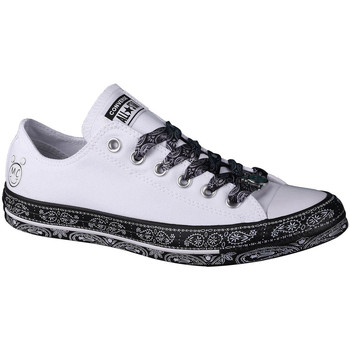 Scarpe Donna Sneakers basse Converse X Miley Cyrus Chuck Taylor All Star Bianco