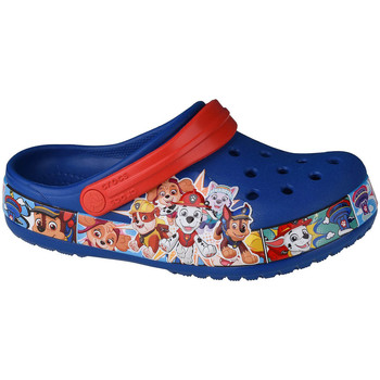 Scarpe Bambino Pantofole Crocs Fun Lab Paw Patrol Blu