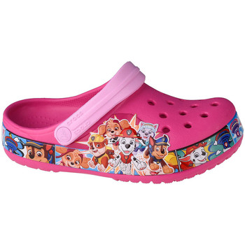 Scarpe Bambina Pantofole Crocs Fun Lab Paw Patrol Rosa