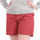 Abbigliamento Donna Shorts / Bermuda Lee Cooper LEE-008101 Rosso