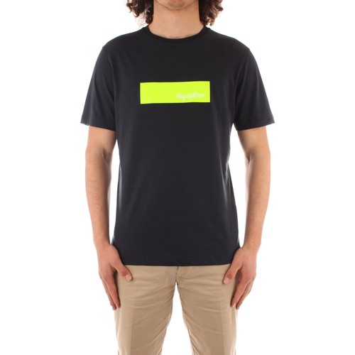 Abbigliamento Uomo T-shirt maniche corte Refrigiwear JE9101-T27300 Blu