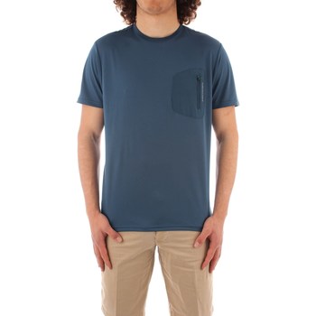 Abbigliamento Uomo T-shirt maniche corte North Sails 692735 Blu