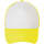 Accessori Berretti Sols BUBBLE Blanco Amarillo Neon Giallo