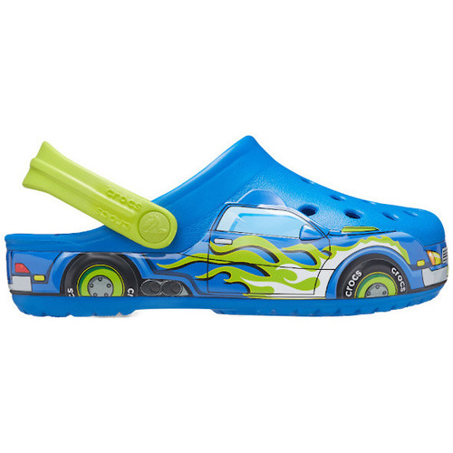 Scarpe Uomo Sneakers Crocs 207074.4JL Blu
