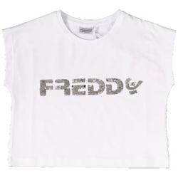 Abbigliamento Donna T-shirt & Polo Freddy FR0012	005 Bianco