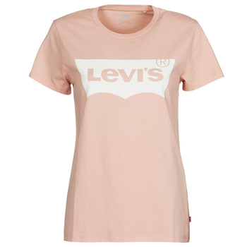 Abbigliamento Donna T-shirt maniche corte Levi's THE PERFECT TEE Rosa
