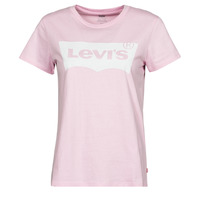 Abbigliamento Donna T-shirt maniche corte Levi's THE PERFECT TEE Viola / Clair