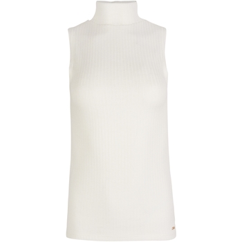 Abbigliamento Donna Top / T-shirt senza maniche O'neill LW Tease Bianco