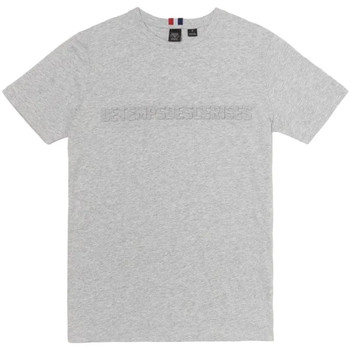 Abbigliamento Bambino T-shirt & Polo Le Temps des Cerises BBRANKBO00000 Grigio