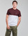 Abbigliamento Uomo T-shirt maniche corte Vans COLORBLOCK TEE Bianco