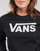 Abbigliamento Donna T-shirts a maniche lunghe Vans FLYING V CLASSIC LS BF Nero